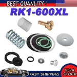 For Zurn Wilkins 1" Model Pressure Reducing Valve Complete Repair Kit RK1-600XL. Fixed Price $42.20.