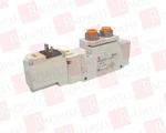 Smc VQZ31215YZN7T / (used). Fixed Price $57.51.