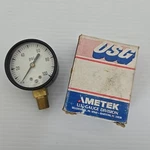 Usg P500 100PSI 1/4 Anpt Pressure Gauge. Fixed Price $9.99.