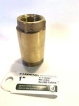 Legend 1" Female Npt No Lead Bronze In-line Check Valve T-450NL 105-425NL. Fixed Price $27.00.