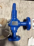 Anderson Greenwood Relief Valve 81PS1S6A8A-4 Set 270PSIG X 3/4 150 Flange. Fixed Price $200.00.