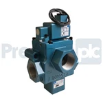 Mac Valve 58D-63-111CA 3/2-WAY N/o Solenoid 1-1/2" W/250B-111CAAA 110/120V. Fixed Price $1050.00.