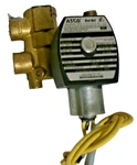 Asco 8321G002 238510-335-D 302929 Solenoid Valve 3-WAY 3/8" 120VDC. Fixed Price $42.00.