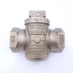 Mueller Mark Ii Oriseal Curb Stop Valve 1" Fip Thread No Lead Brass H-10283N-1. Fixed Price $133.99.