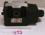 Racine Hydraulic Directional Valve Fd Dtks 102S (452) 115V 4600PSI. Fixed Price $125.00.