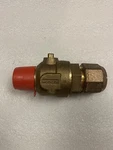 1 Mueller 300 Ball Curb Valve Stop Compression X Mip Lf Bronze. Fixed Price $75.00.