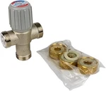 Honeywell AM100-1LF Mixing Valve 1/2" Lead-free Brass 70-145 Npt. Fixed Price $160.24.