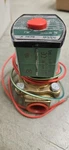 Asco Red Hat Solenoid Valve 8210G035. Fixed Price $89.99.