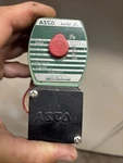 1/2" Asco Red-hat Ii JST8222GO47 Solenoid Valve 2-WAY In Very Good Condition. Fixed Price $25.00.