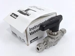 Parker M6A-B6LJ2-SSP Series Ball Instrumentation Valves. Fixed Price $118.18.