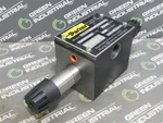 Used Parker D3W4CY 14 Directional Control Valve .72-.75 Amp 3000 Psi 120V/60HZ. Fixed Price $750.00.