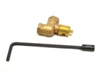 Hpc Fire Angled High Capacity Manual Control Valve With 7IN. Stem Ein. X Tension. Fixed Price $44.65.