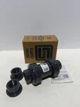 Spears Pvc 2329-010 True Union Ball Valve New In Box. Fixed Price $112.50.