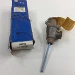 Watts 3/4" 40XL-5 Brass Relief Valve. Fixed Price $59.99.