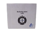Alfa Laval 9611 44/4521 01-06 Butterfly Valve Nsmp. Fixed Price $178.00.