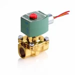 Asco 8210G73-480V Solenoid Valve 1/2" 5-150 Air, 1-125 Water. Fixed Price $202.76.