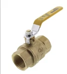 Bluefin 1" Full Port Threaded Ball Valve. Fixed Price $15.99.
