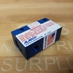 Numatics A511201BSPP Pneumatic Non Return Valve 1/8" Npt - New. Fixed Price $53.19.