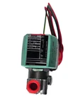 Asco 8262R230 Redhat 2-WAY Nc 1/4" Npt 24-120VAC Solenoid Valve. Fixed Price $226.24.