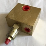 Vickers CBV1-10-S-NA6T-A-30/ Counter Balance Valve 26-01P,REV 128,CBV1,HK-B,AP. Fixed Price $555.00.
