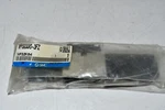 New Smc VFS2300-3FZ Solenoid Valve, 3-POSITION Closed Center, 110-120VAC, Sub. Fixed Price $92.98.