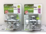 - Ldr Water Supply 537 5501QT Angle Valve 1/2" F.i.p. 3/8" Comp. Fixed Price $13.79.