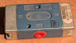 Rexroth GC-13001-3355 Minimaster Directional Valve. Fixed Price $32.89.