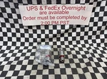 Superlok Inline Check Valve SHCV12-S6-0.3P & SHCV12-S8-0.3P, Lot Of #128W3. Fixed Price $149.87.