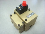 Used Ross 2778C5900 Pilot Operated Check Valve. Fixed Price $100.00.