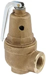 Apollo 10-600 Series Bronze Safety Relief Valve, Asme Hot Water, 50 Psi.... Fixed Price $109.99.