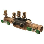 Zurn-wilkins 3/4 In. Lead-free Double Check Valve Assembly 34-350XL New. Fixed Price $279.99.