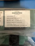 Numatics Solenoid Valve 081SA415K000030 Listing For Two New. Fixed Price $360.00.