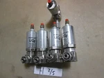 Used Ham-let Ucv Diaphram Valves HM22-4VKC-GF4BW4BW4, Make Offer!!!!!!!!!. Fixed Price $60.00.