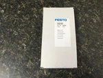 Festo VSVA-B-B52-ZD-A1-1T1L Solenoid Valve 539156 145PSI 24VDC. Fixed Price $50.00.