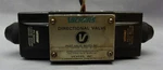 879135 DG4S4-012C-B-60 Vickers Hydraulic Valve W Solenoids 868982 120V. Fixed Price $500.22.