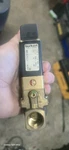 Burkert 5282-A-20 Solenoid Valve 24V. Fixed Price $169.00.