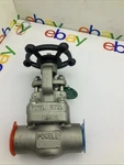 Bonney Forge Powell Valve Gate 3/4" Nps Class 800 A105N,, 1975 Psi 100. Fixed Price $27.99.