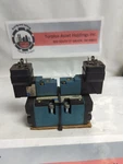 Mac VALVES,MV-B2A-AHAC-DM-DDAJ-1JJ,SOLENOID 30-120PSI Pre-owned. Fixed Price $65.00.