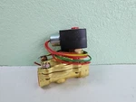 Asco EF8210G3 Solenoid Valve In Box. Fixed Price $114.99.