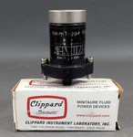 Clippard Minimatic R-451 Binary Pneumatic Valve Modular Plug-in Nos. Fixed Price $35.00.