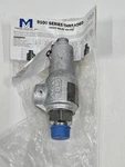 Mercer Series 9100 Relief Valve 91-17E51V07I1 Nos. Fixed Price $399.99.