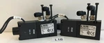*lot Of 2* Parker Universal Air Valve MKE0NCG49F0A 120 Psi 24VDC 5.4W. Fixed Price $22.50.