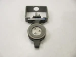 New Unboxed Jamesbury Wafer-sphere Valve 815W112236XZ Size 3" Class Ansi 150. Fixed Price $359.96.