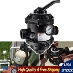 Replacement For Pentair 262506 Top Mount Multiport Valve 1-1/2" Sand Filters. Fixed Price $119.80.