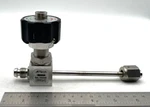 Aptech Manual Shut Off Valve AP3657S 2PW TW4 MV4 1.5 316L Ss Vcr Seal Usa. Fixed Price $169.99.