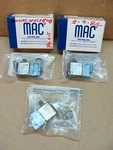 New Lot Of Mac Valves 35A-B00-DDFJ-1FM Series Solenoid. Fixed Price $75.00.