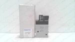 Festo CPE24-M1H-3GL-3/8, Pneumatic Solenoid Valve, 163165, New #351392. Fixed Price $106.25.