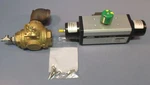 Assured Automation PS060 G31DAX06S1 W/ Rb Od Ball Valve 1-1/2" Npt. Fixed Price $24.99.
