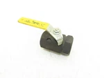Apollo Conbraco 73A-107-01 Steel Ball Valve 1-1/2"NPT Threaded 1500WOG Full Port. Fixed Price $74.99.