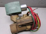 Asco 8210G3 Solenoid Valve 120/60. Fixed Price $109.19.